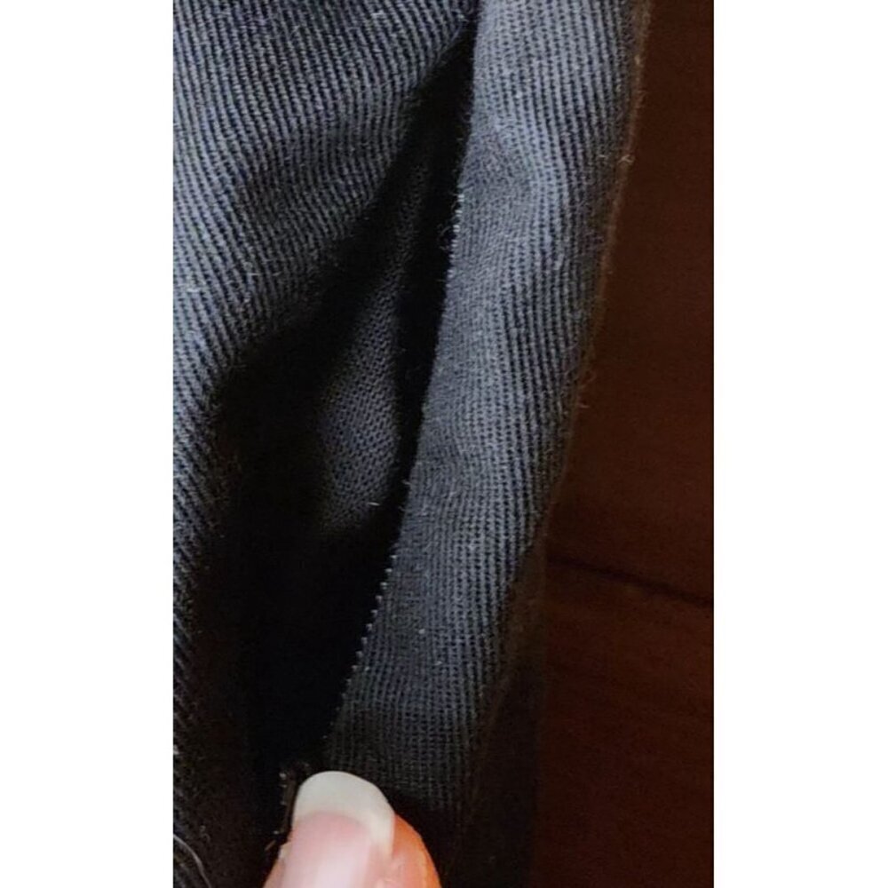 5.11 Tactical Pants Mens 44X34 Black Zipper Pockets Survival Outdoor Work - Picture 10 of 16